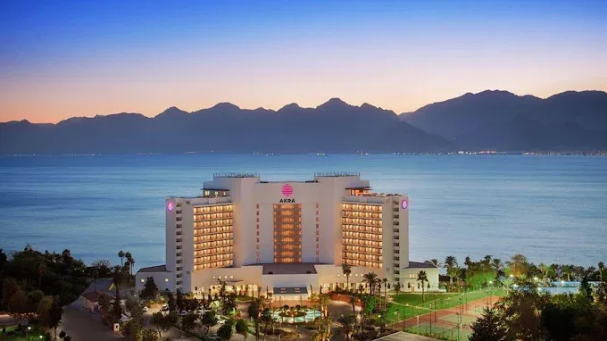 Akra, Antalya
