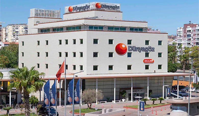 Dünyagöz, Antalya