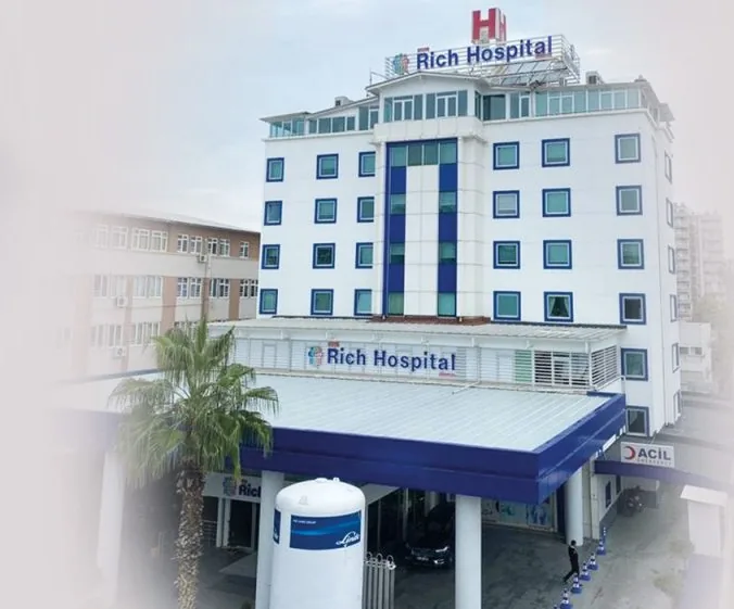 Rich Hospital, Antalya