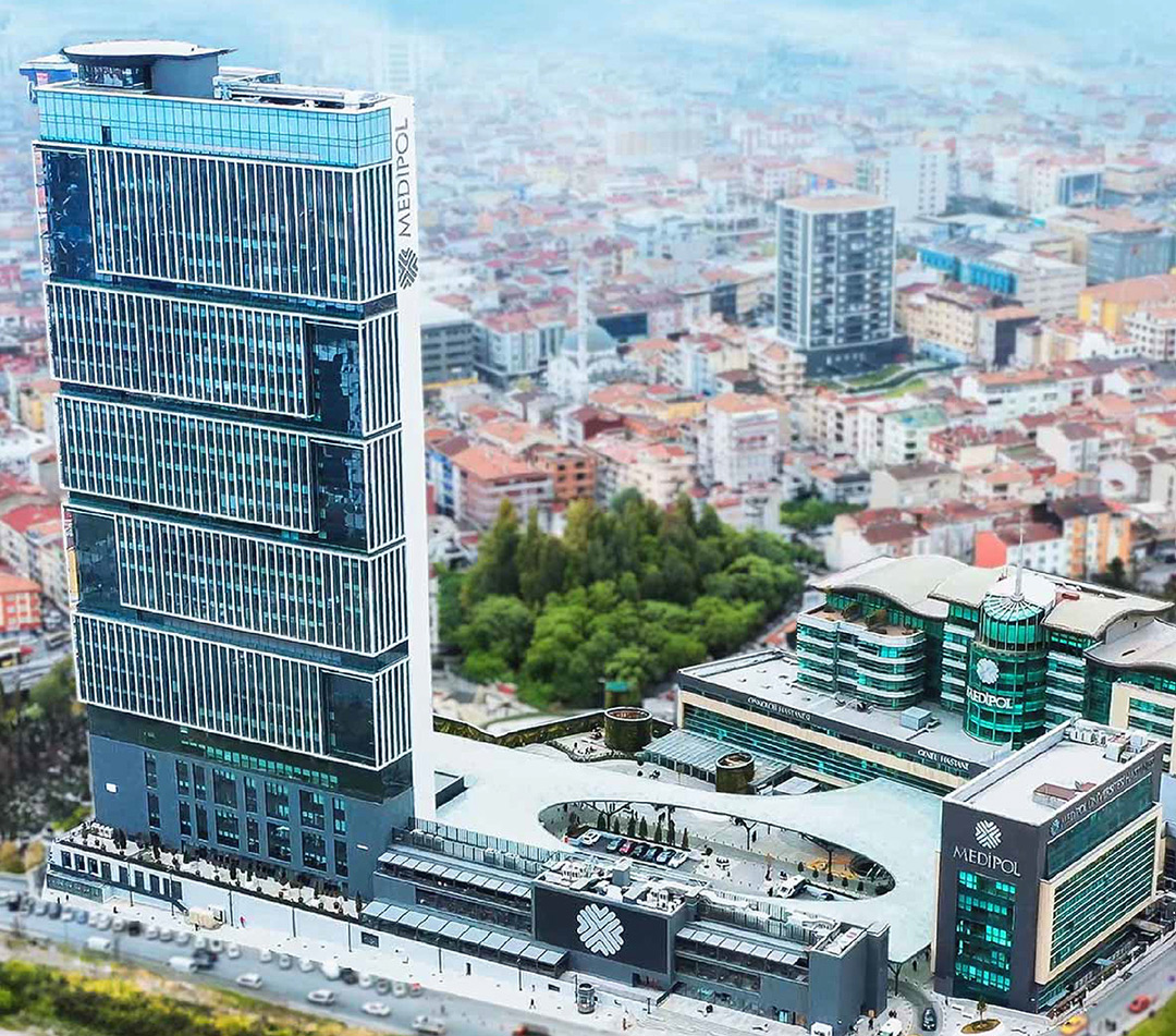 Medipol Hastaneleri