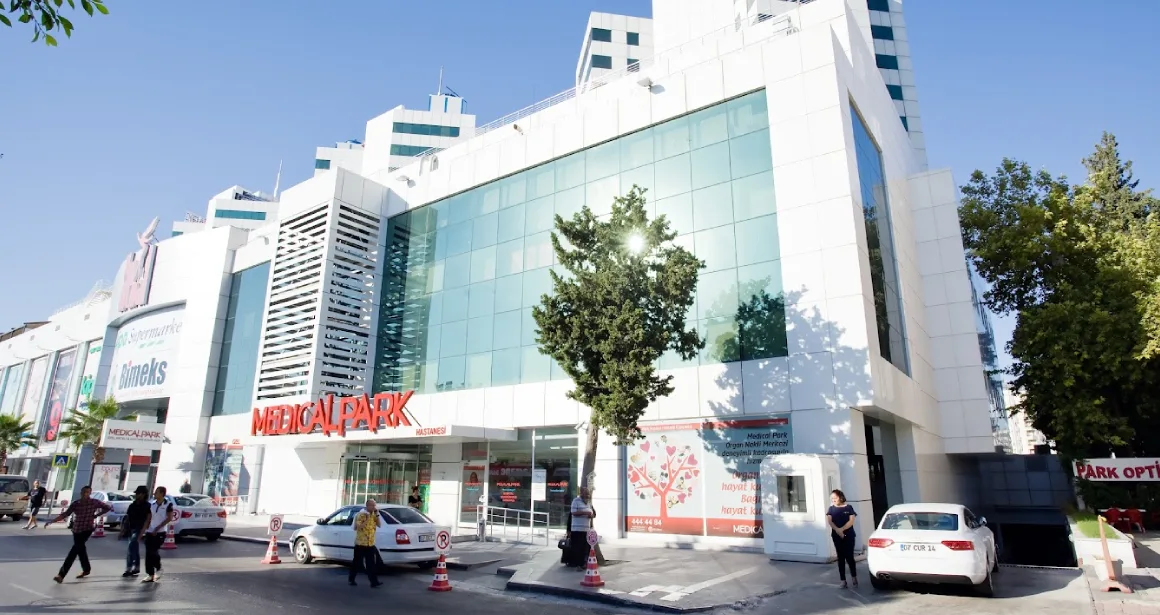 Medical Park Hastane Kompleksi
